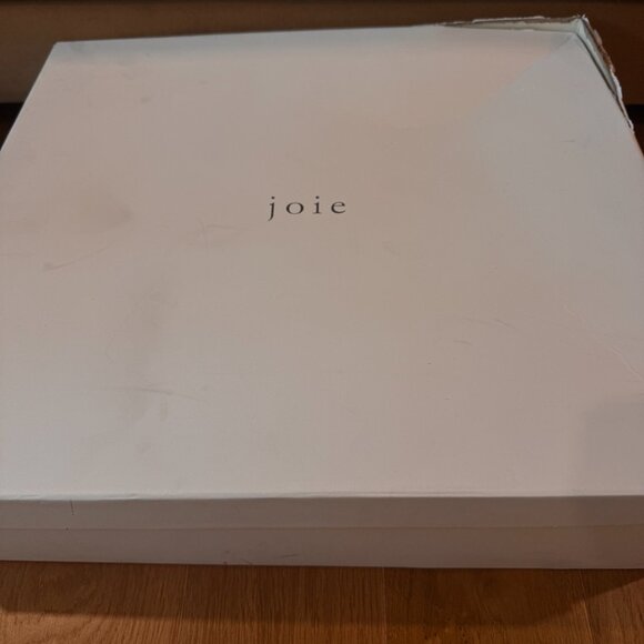 Joie Gallison Slouch OTK Tall Boots Black "Brand New with Box" 39 - Picture 4 of 6